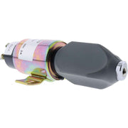 DURAFORCE Fuel Shutoff Stop Solenoid 1751-24E7U1B1S5A SA-3766-T for Cummins Engine 24V