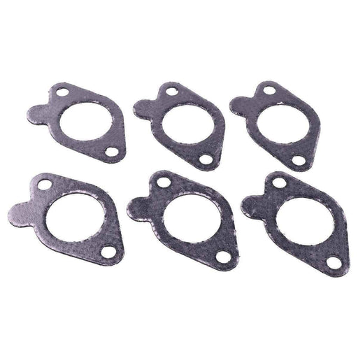 DURAFORCE 6X Manifold Gasket 272-1956 for Caterpillar CAT 3126 C7 322C 324D 325D 329D 953C