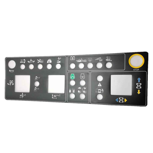 DURAFORCE Platform Control Panel Decal 214933GT for Genie Z-45/25 Z-51/30J Z-62/40 214933