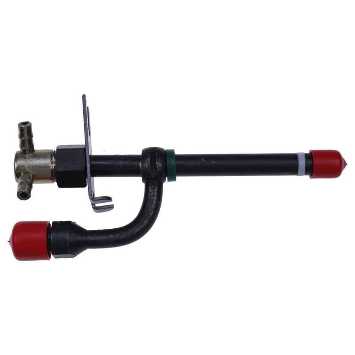 DURAFORCE Fuel Injector 17391-53000 For Kubota L3450DT L3350DT L3250F L3250DT L2850F S2602