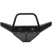 DURAFORCE For Polaris Ranger 400 500 800 Front Bumper Ranger 570 EV ETX w/LED Light 11-21