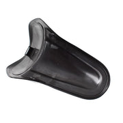 DURAFORCE Plastic Fender Body Seat Gas Tank Kit for Yamaha PW50 PY50 Black