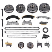 DURAFORCE 9-0753SVVT Engine Timing Chain Kit for Buick Cadillac Chevy GMC Saturn 2007-2021