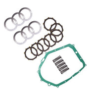 DURAFORCE For Yamaha Warrior Heavy Duty Clutch Kit Discs Disks Springs Gasket 350 87-04