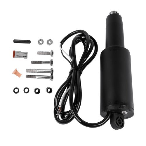 DURAFORCE 101 XD Series Extreme Duty Actuator Black 5/16" Mounting Hardware 2-1/4" Stroke