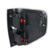 DURAFORCE Left&Right Red Rear Tail Lights Brake Lamps For Ford F-150 Pickup Truck 2009-14