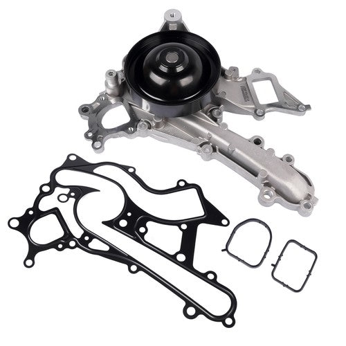 DURAFORCE New Water Pump with Gasket for Mercedes-Benz C300 C350 E350 E400 GLE350 GLK350