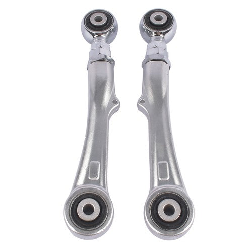 DURAFORCE New Aluminum Adjustable Rear Camber Arms Kit for Tesla Model X 15-20 S 2013-2020