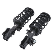 DURAFORCE For Lincoln Continental 17-20 2PCS Front Shock Struts Assemblies w/Electric NEW