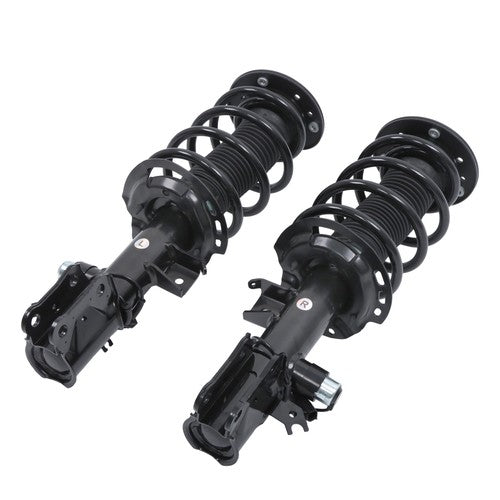 DURAFORCE For Lincoln Continental 17-20 2PCS Front Shock Struts Assemblies w/Electric NEW