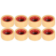 DURAFORCE NEW 0823-351 1 set of 8 For Arctic Cat Roller Clutch Comp Weight 18g