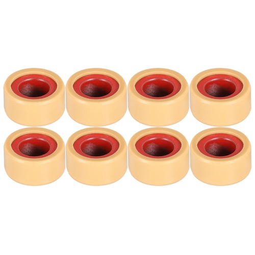 DURAFORCE NEW 0823-351 1 set of 8 For Arctic Cat Roller Clutch Comp Weight 18g