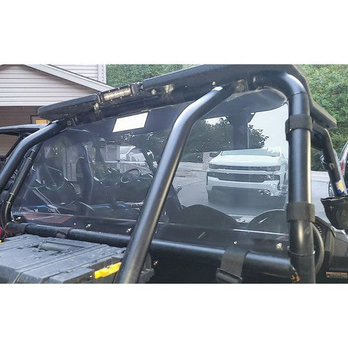 Rear Windshield Clear Window for Polaris RZR XP 1000 16-22 RZR XP Turbo