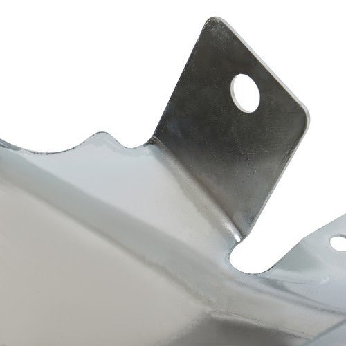 DURAFORCE Brand New For Ford Ranger 2019-2023 Rear Bumper Right Side Face Bar Steel Chrome