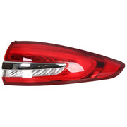 DURAFORCE For Ford Fusion 2017-2020 Passenger Right Side Tail Lamp Light LED