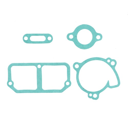 DURAFORCE Fit For Kawasaki KDX200 Dirt Kit Complete Full Engine Gasket Set 1989-1994 New