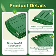 DURAFORCE Cab Roof For John Deere 2350 2750 2950 2955 3155 4055 Tractors # AR74143