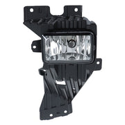 DURAFORCE For Ford F250 Super Duty 2020 2021 2022 Left Fog Light Lamp Halogen Driver Side