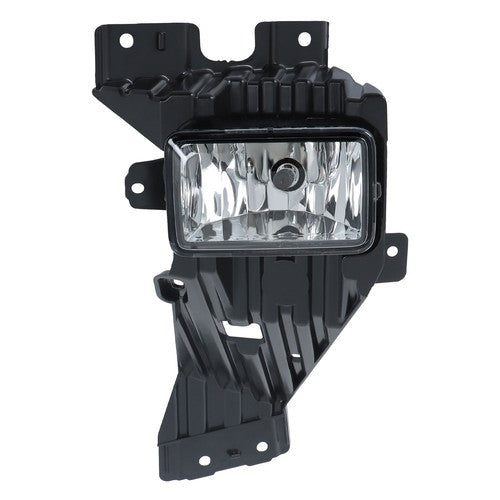 DURAFORCE For Ford F250 Super Duty 2020 2021 2022 Left Fog Light Lamp Halogen Driver Side