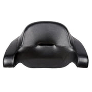 DURAFORCE Wrap-Around Backrest Pad For Harley Touring King Chopped Trunk Pack 2014-2026