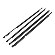 DURAFORCE New Outside Window Weatherstrip Seal Belt Moulding For Toyota 4Runner 2010-21