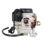 DURAFORCE For GY6 50cc 100cc 20mm 139QMB 139QMA Scooter Moped ATV Big Bore Carb Carburetor