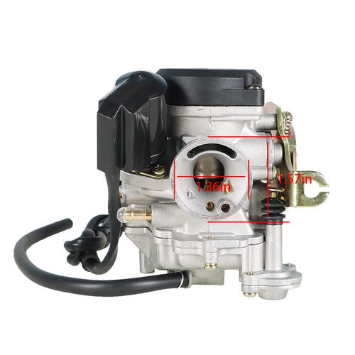 DURAFORCE For GY6 50cc 100cc 20mm 139QMB 139QMA Scooter Moped ATV Big Bore Carb Carburetor