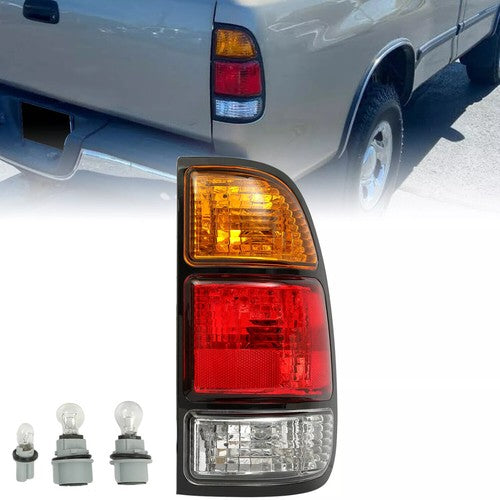 DURAFORCE TO2801129 Tail Light Brake Lamp for 00 06 04 Toyota Tundra Passenger Side Right