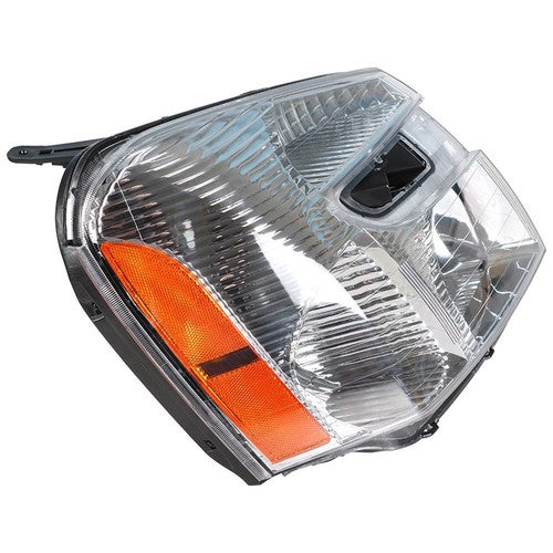 DURAFORCE Headlight Assembly For Chevy Equinox 2005-2009 Headlamps Passenger Side Halogen