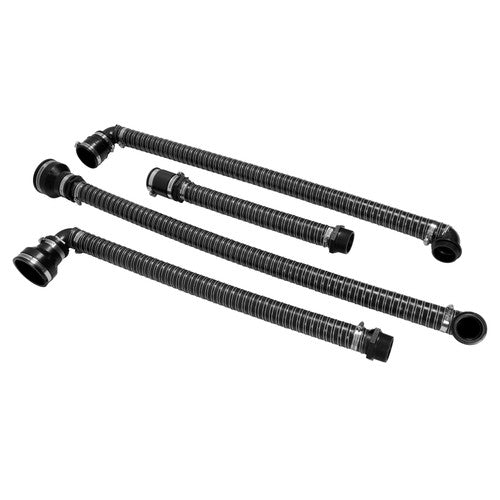 Polaris 2016-2021 2020 General 1000 2 4 Seater Snorkel Kit Plastic ABS PVC