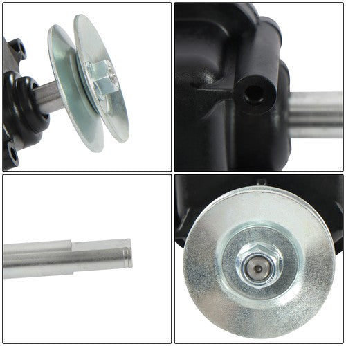 DURAFORCE 112-8831 121-9181 Fit For TORO 121-2332 Mower Transmission Replacement