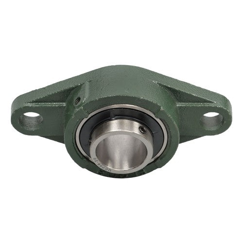 DURAFORCE UCFL206-20 Pillow Block Bearing 1-1/4" Bore 2 Bolt Flange Mounted 10Pcs