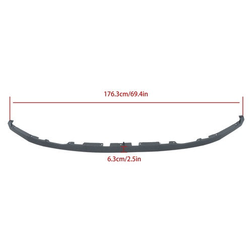 DURAFORCE PC3Z-17626-CA For Ford F250 F350 2023-2024 Front Bumper Valance Trim Panel