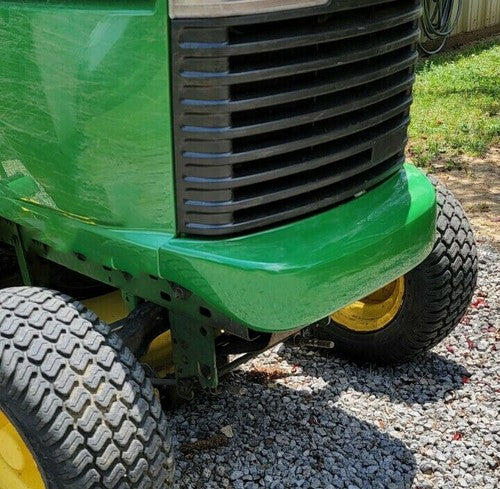 DURAFORCE Front Bumper Replaces For M140670 For John Deere GT225 GT235 GT235E GT245 GX255