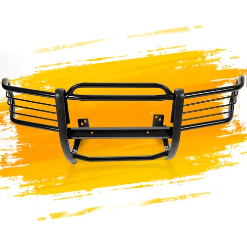 Steel Front Bumper Brush Grille Guard Bull Bar for 1998-2004 S10 Blazer S Sonoma