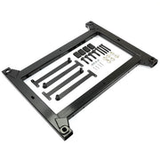 DURAFORCE Hitch Rail Adapter For Ram 2500 3500 2013-2021 Tow Fifth Wheel Rail Kit 25000LBS