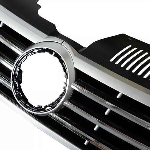 DURAFORCE 3C8853651AARYP Front Upper Radiator Grille for VW for Volkswagen CC 2013-2017