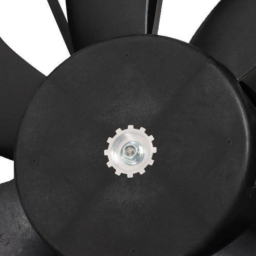 DURAFORCE 20979495 For 2013-2015 Chevy Malibu 2.0L 2.5L L4 Radiator Cooling Fan Assembly