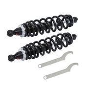 DURAFORCE Rear Shocks 0404-158 0404-274 For Arctic Cat 400 450 500 550 650 700 1000