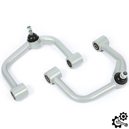 Front Upper Control Arms for 2-4 Lift for 2009 2010-22 Ford F-150 4WD