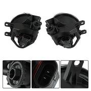 DURAFORCE For 2016-2021 Toyota Tacoma Right+Left Side Fog Light w/Switch+Wiring+Bulbs