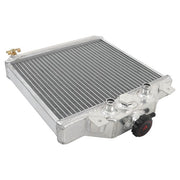DURAFORCE Radiator for Polaris Scrambler 400 Sportsman 500 Magnum 425 1240015 with Cap