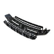 DURAFORCE Fit For Ford F-150 2018-2020 Front Radiator Grille Assembly Chrome Jl3z-8200-ea