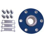 DURAFORCE Coupling Compressor Pulley Kit for Carrier X2 1800 2100 2100A 2100R 2500A 2500R