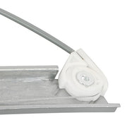 DURAFORCE 748-900 For Nissan Frontier 2005-2015 Power Window Regulator Rear Left w/Motor