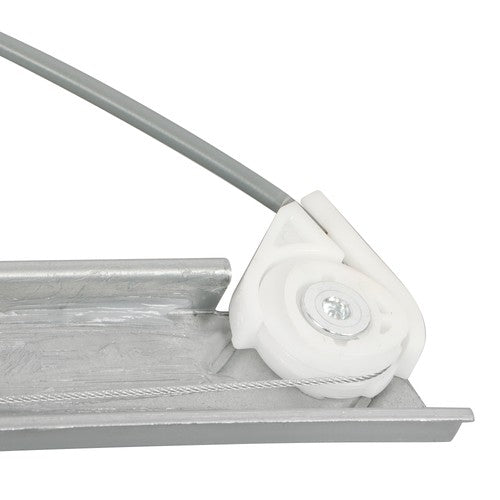 DURAFORCE 748-900 For Nissan Frontier 2005-2015 Power Window Regulator Rear Left w/Motor