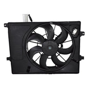 DURAFORCE For Hyundai Elantra 2011 2012-13 HY3115133 Radiator Cooling Fan Assembly 622580