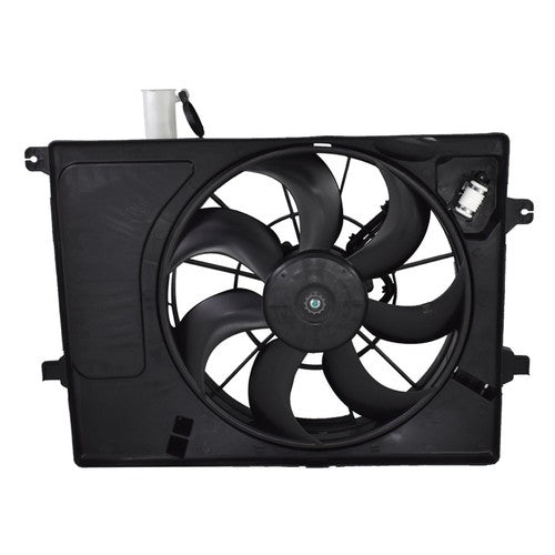 DURAFORCE For Hyundai Elantra 2011 2012-13 HY3115133 Radiator Cooling Fan Assembly 622580