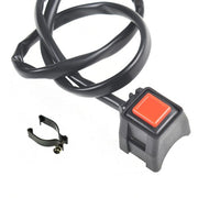 DURAFORCE For YZ85 YZ125 TTR125 YZ250 WR250 TY350 YZ426 IT490 YZ490 TT600 Stop Switch