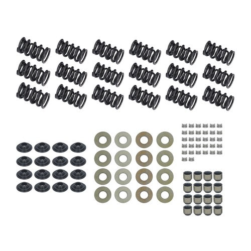 DURAFORCE Fit For 4.8/5.3/6.0/LS1/LS2/LS3 Engines Professional Dual Valve Spring Kit
